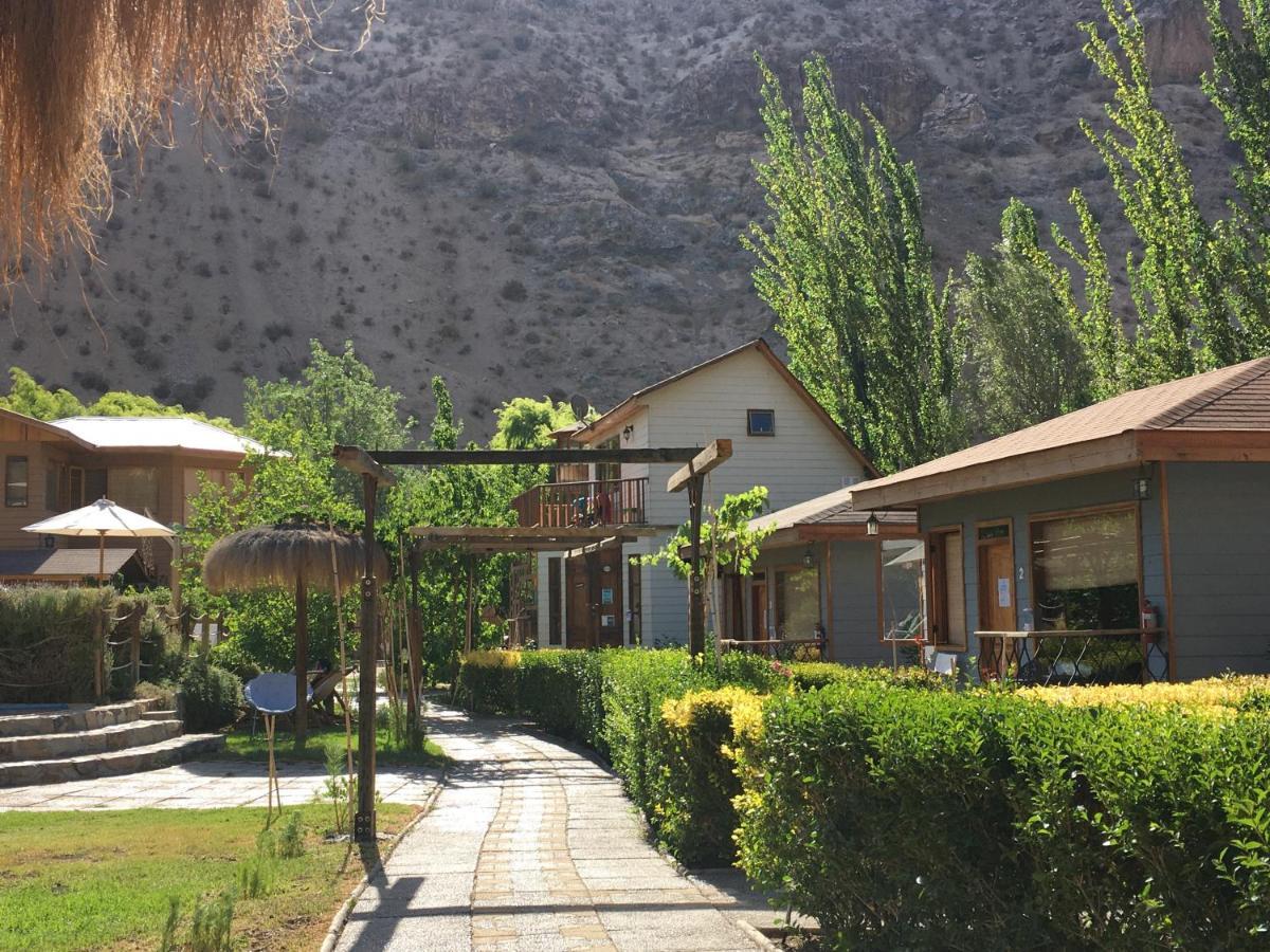 Hotel Faro Del Valle Pisco Elqui Exterior foto