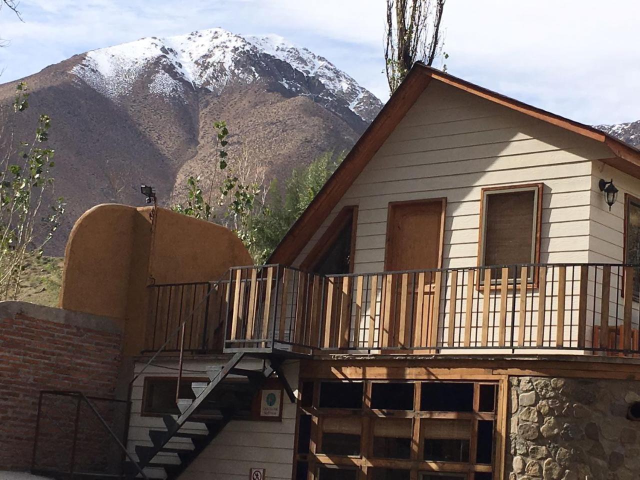 Hotel Faro Del Valle Pisco Elqui Exterior foto